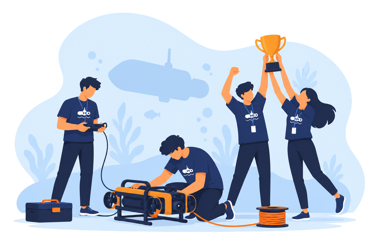 SEWA - ROVC Challenge 2026